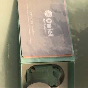 Owlet smart sock 2
